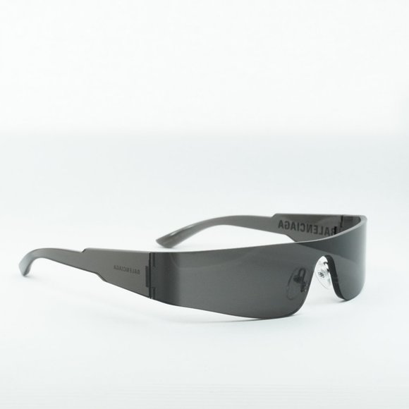 FINAL PRICE NEW BALENCIAGA BB0041S 001 SUNGLASSES main image 10